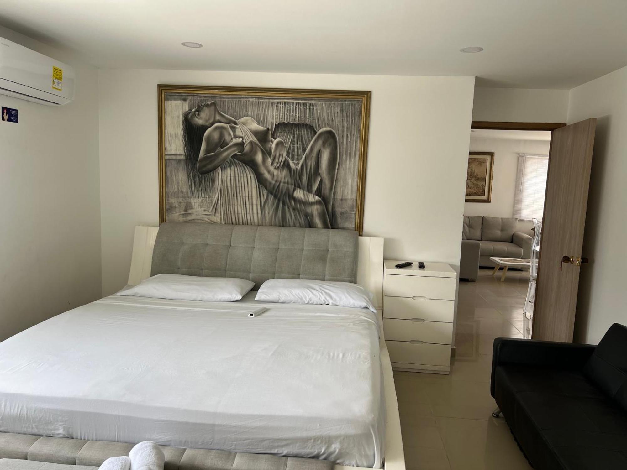 Apartment Con Vista Al Mar *