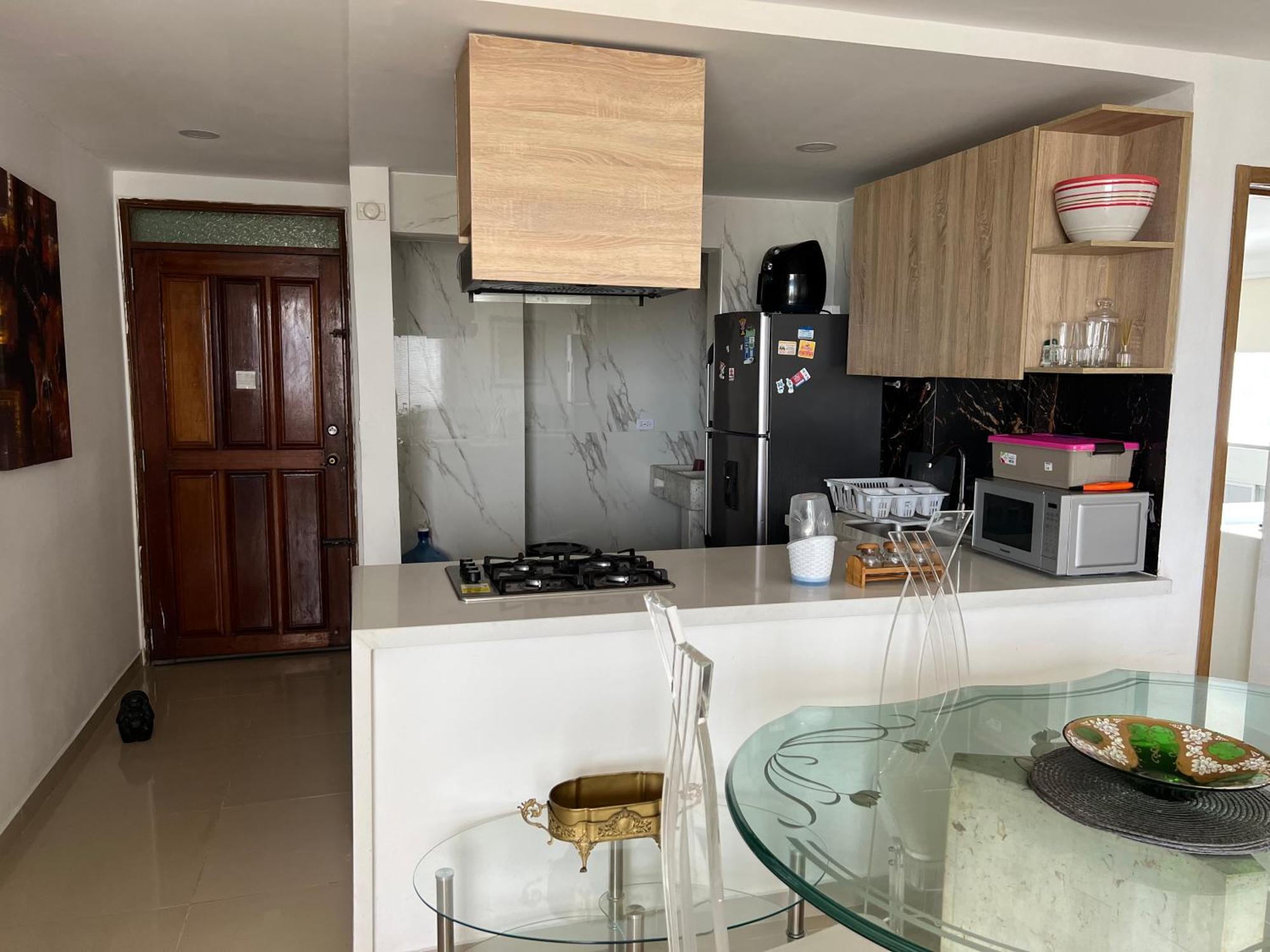 Con Vista Al Mar * Cartagena