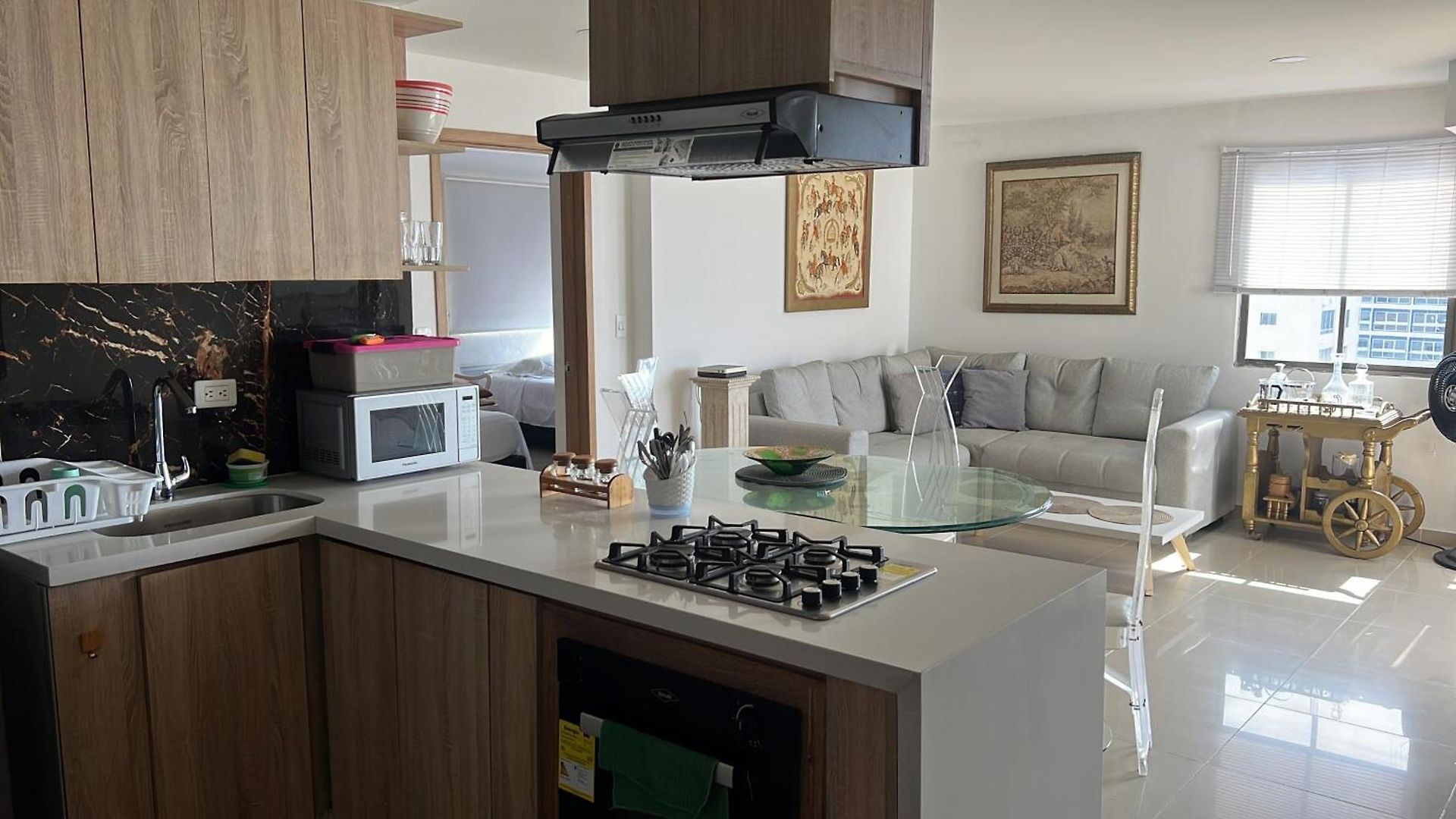 Apartamento Con Vista Al Mar *