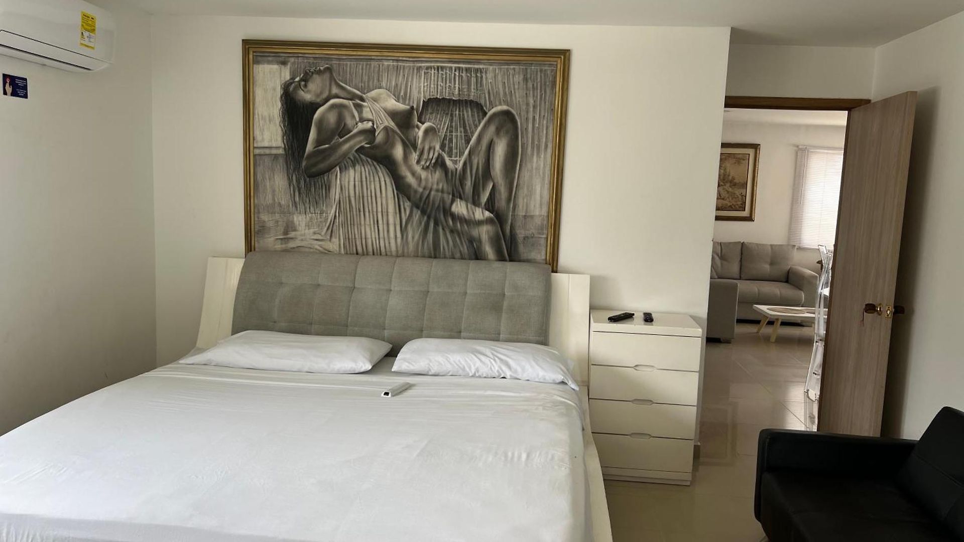 Apartamento Con Vista Al Mar *