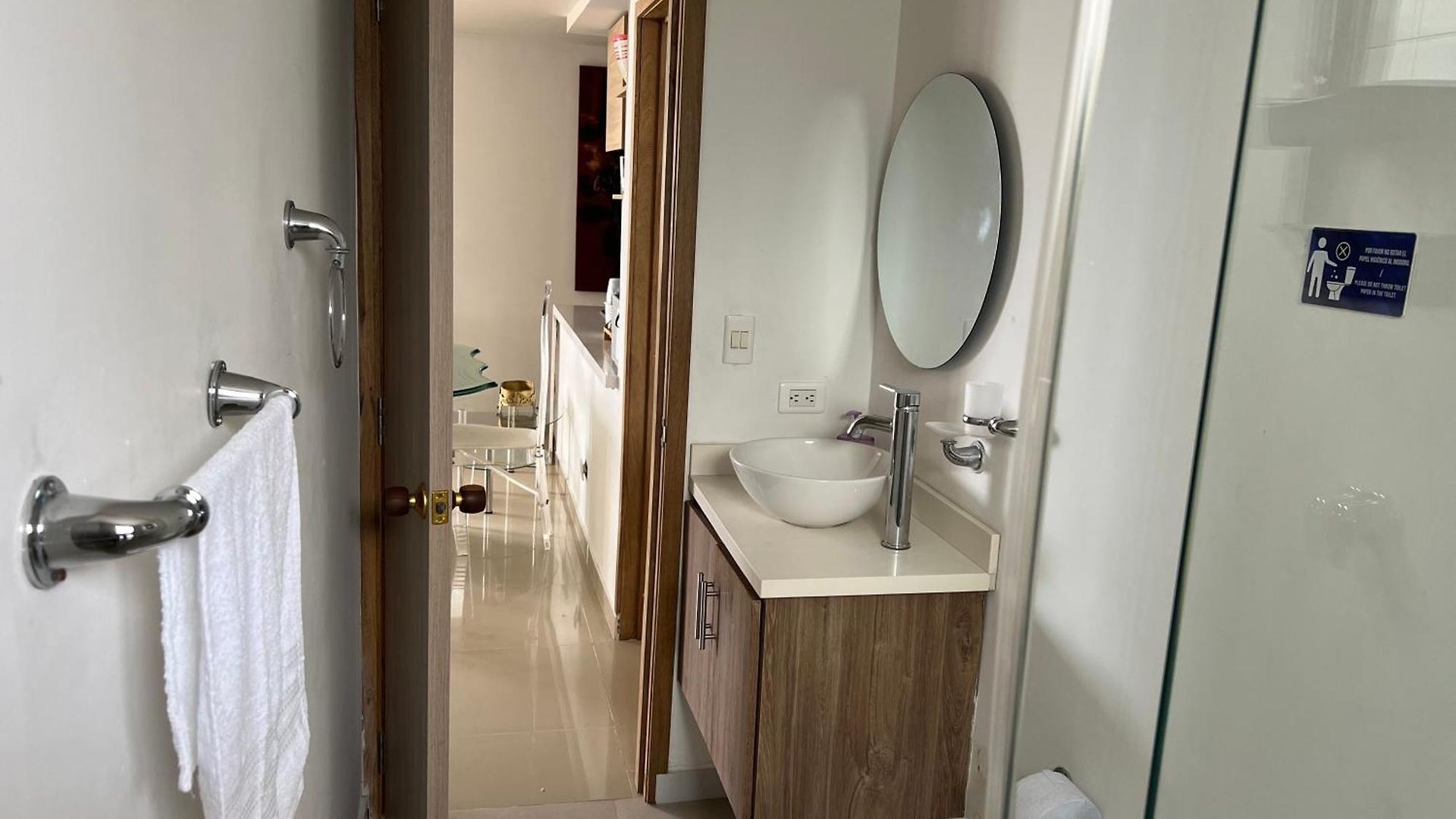Apartamento Con Vista Al Mar Cartagena