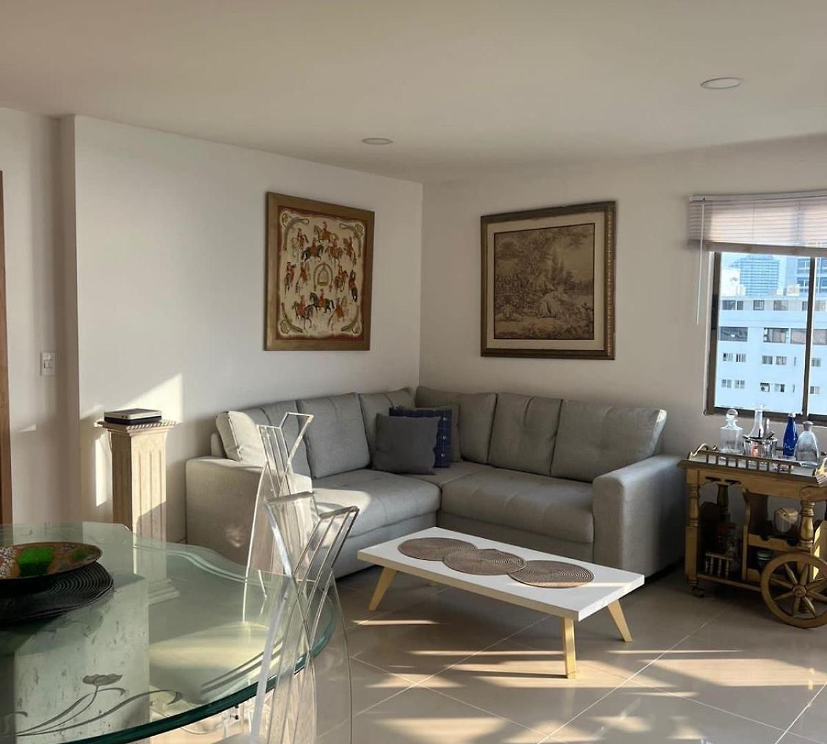 Apartamento Con Vista Al Mar *