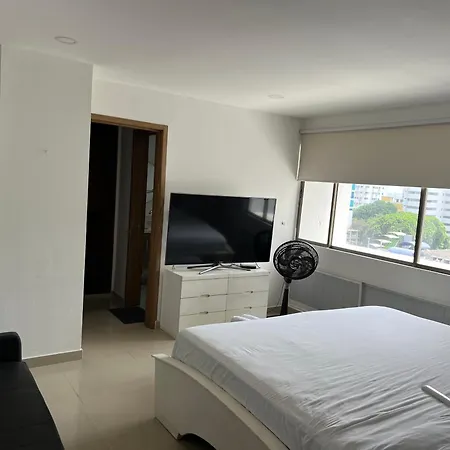 Con Vista Al Mar Apartamento Cartagena