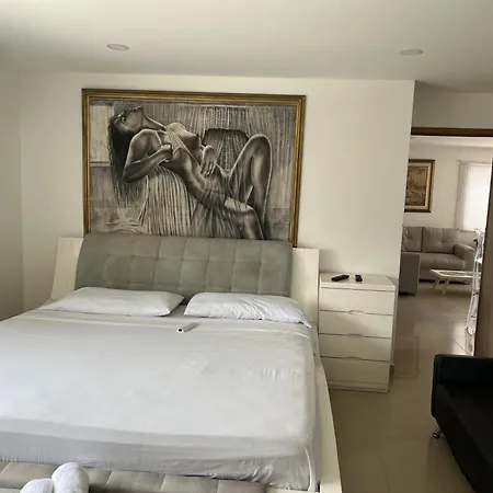 Apartment Con Vista Al Mar *