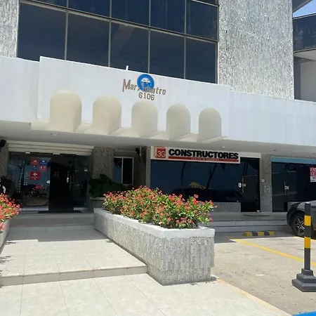 Apartamento Con Vista Al Mar