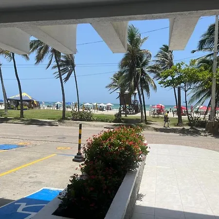 Con Vista Al Mar * Cartagena