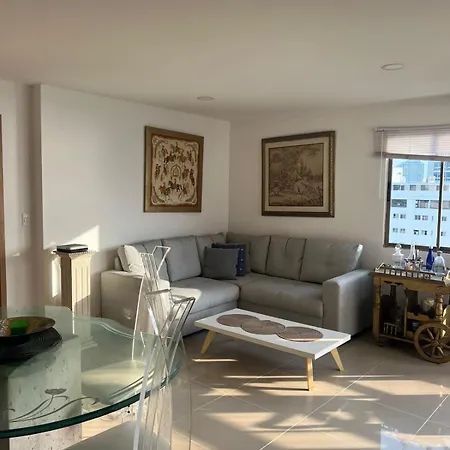 Apartamento Con Vista Al Mar *