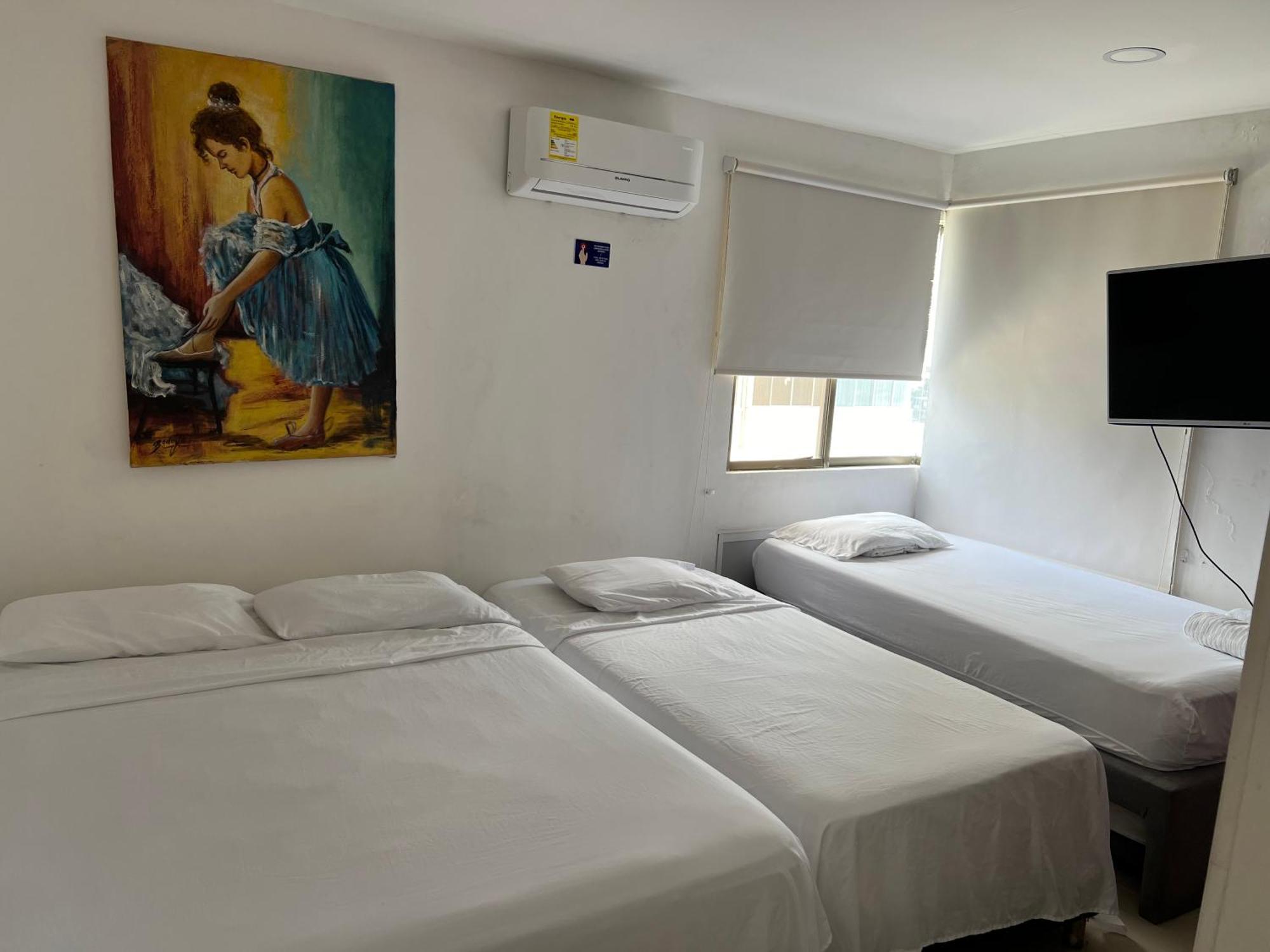 Con Vista Al Mar * Cartagena