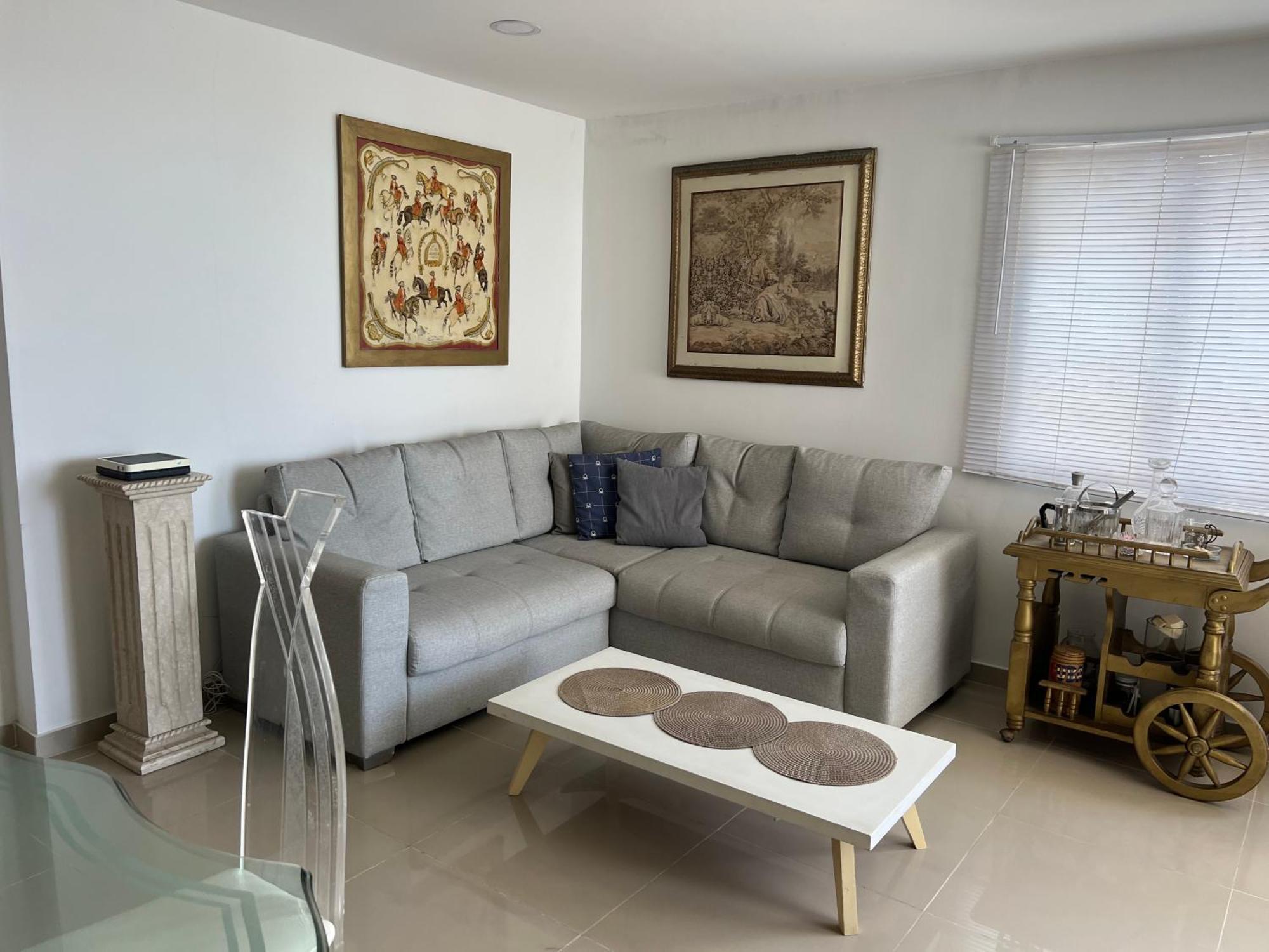 Con Vista Al Mar Apartamento Cartagena