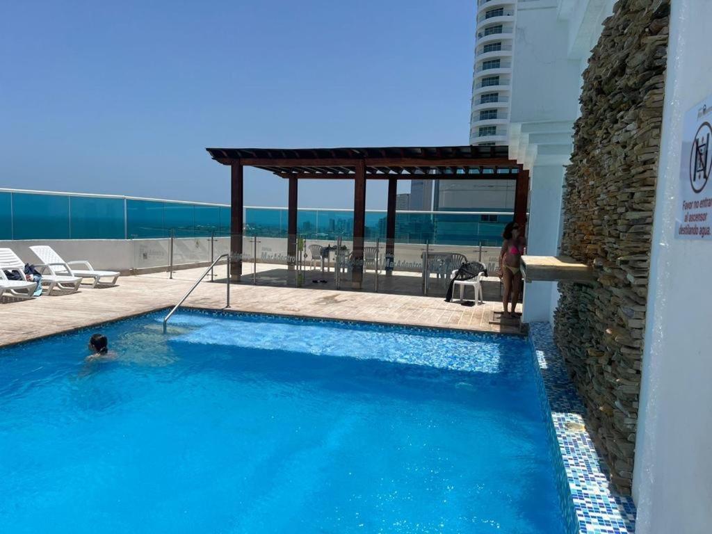 Apartamento Con Vista Al Mar Cartagena