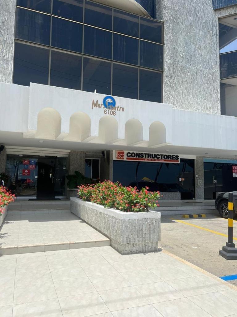 Apartamento Con Vista Al Mar