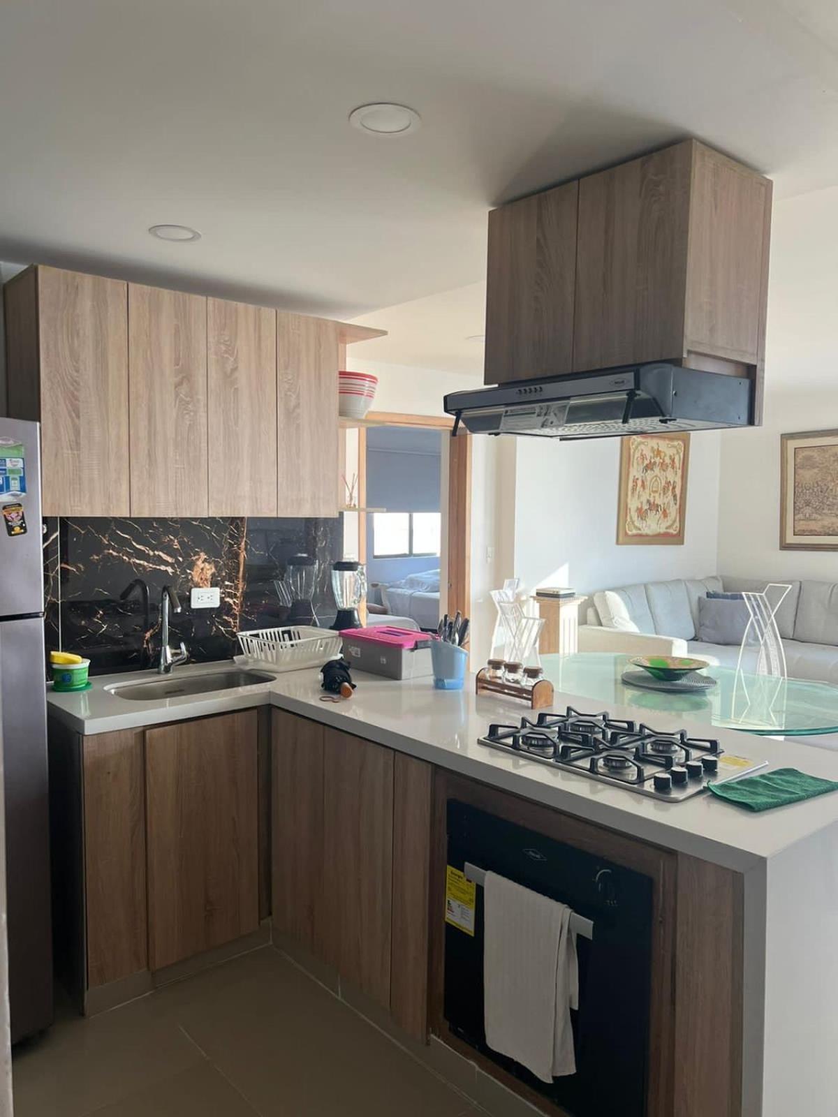 Con Vista Al Mar Apartamento *