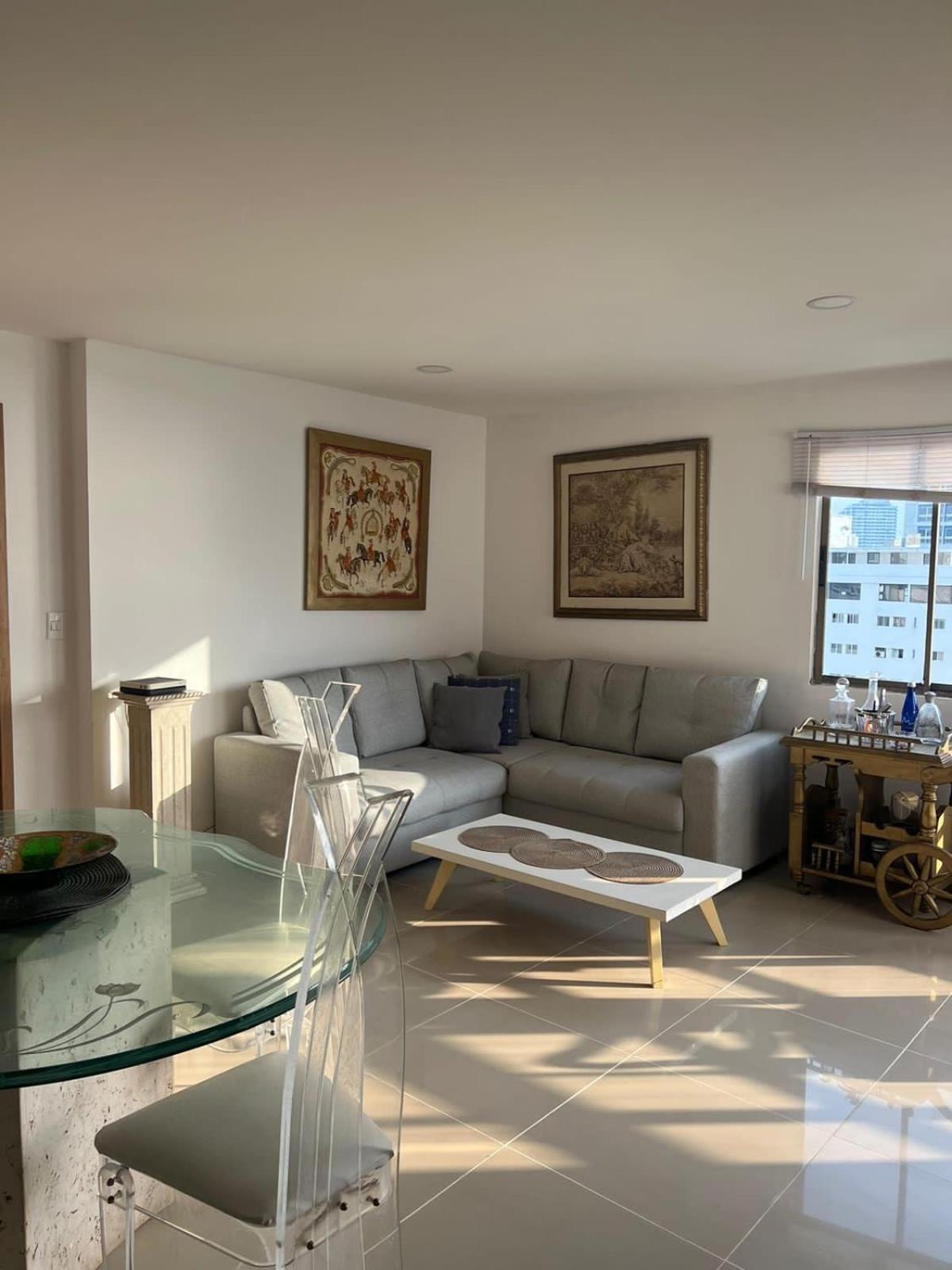 Apartamento Con Vista Al Mar *