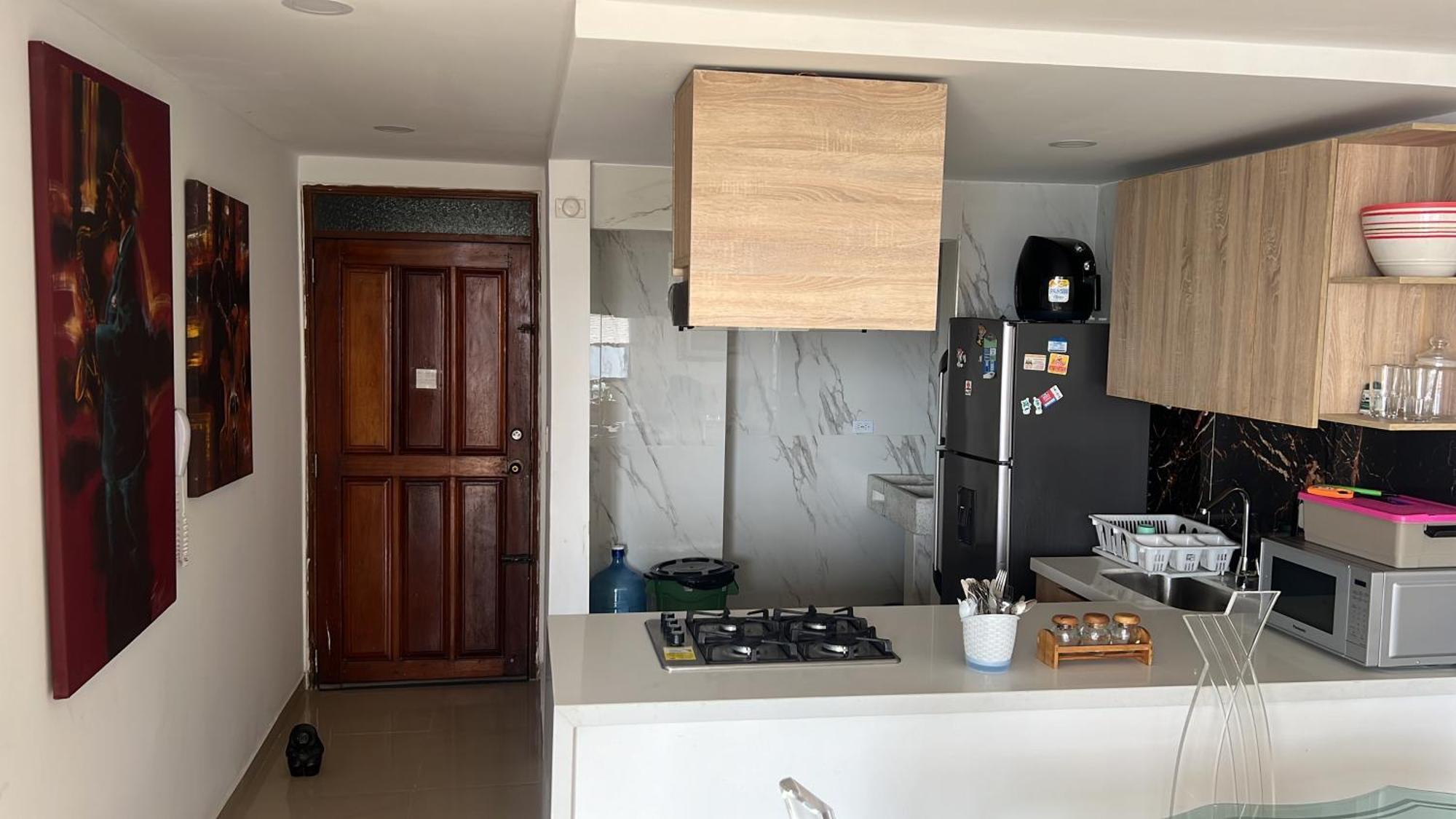 Con Vista Al Mar Apartamento Cartagena